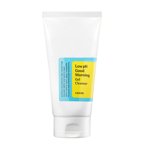 [COSRX] LOW pH GOOD MORNING GEL CLEANSER 150ML