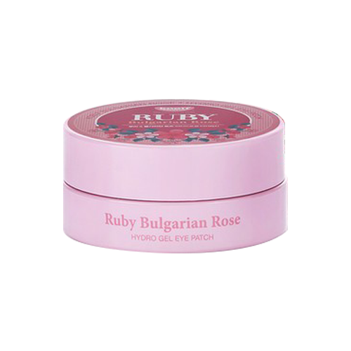 [KOELF] RUBY BULGARIAN ROSE HYDROGEL EYE PATCH 60EA