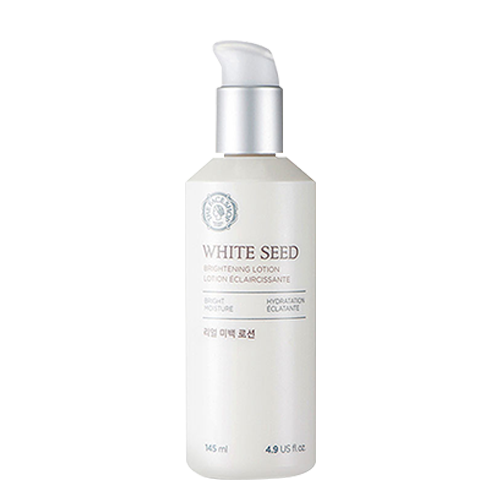 [THE FACE SHOP] WHITE SEED BRIGHTENING LOTION