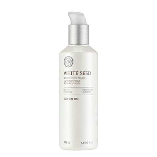 [THE FACESHOP] WHITE SEED BRIGHTENING TONER