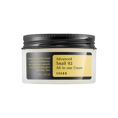 [COSRX] ADVANCED SNAIL 92 ALL IN ONE CREAM 100G