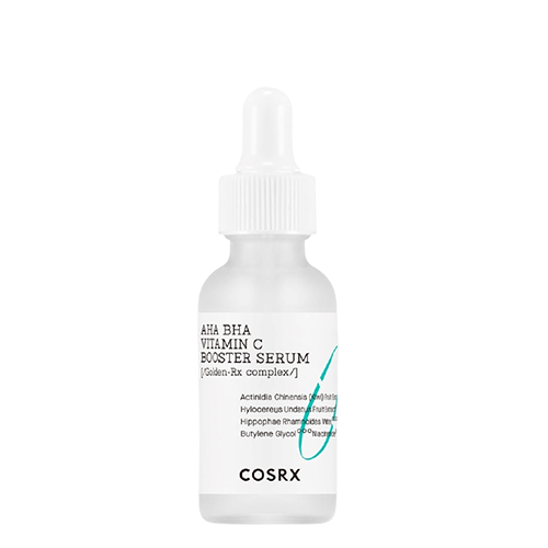 [COSRX] REFRESH AHA BHA VITAMIN C BOOSTER SERUM 30ML