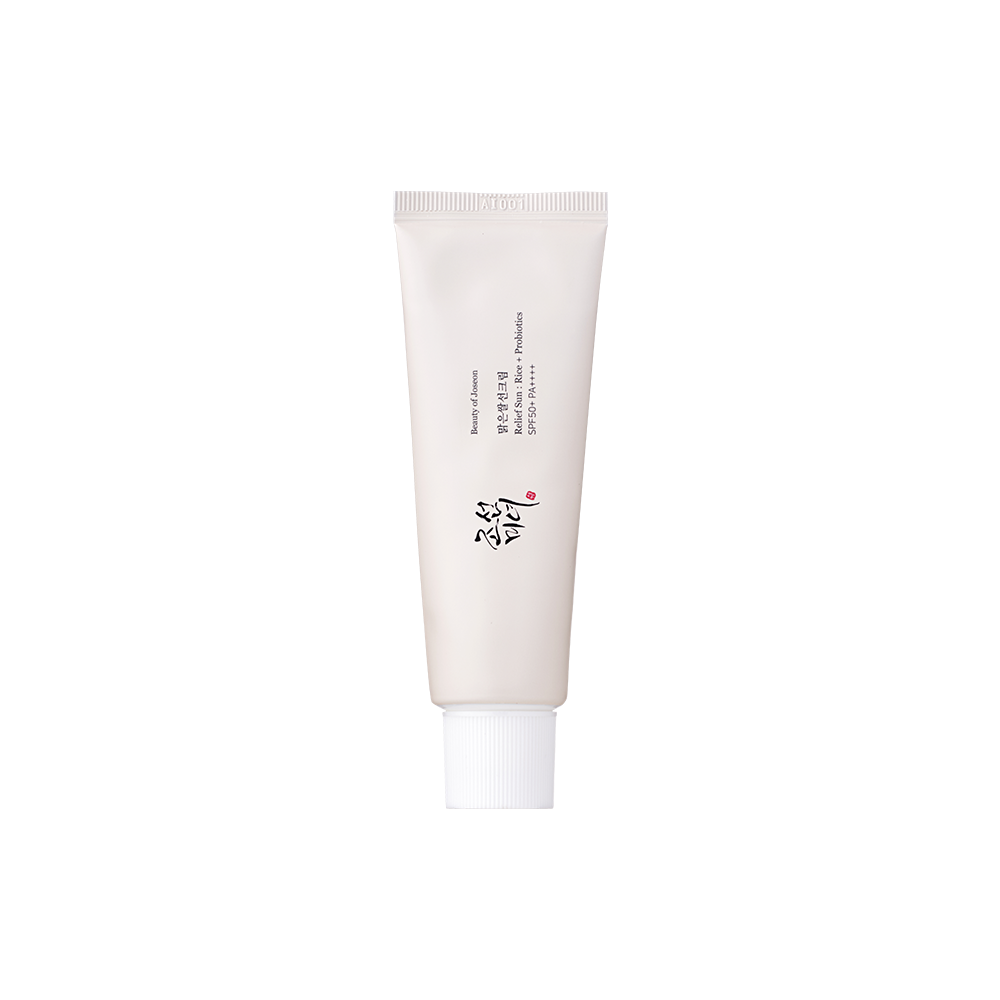 [BEAUTY OF JOSEON] RELIEF SUN : RICE + PROBIOTICS 50ML