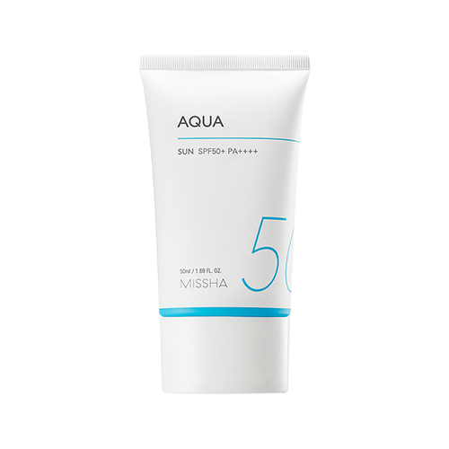 [MISSHA] ALL AROUND SAFE BLOCK AQUA SUN 50ML