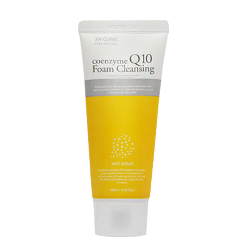 [CQFC] [3W CLINIC] COENZYME Q10 FOAM CLEANSING