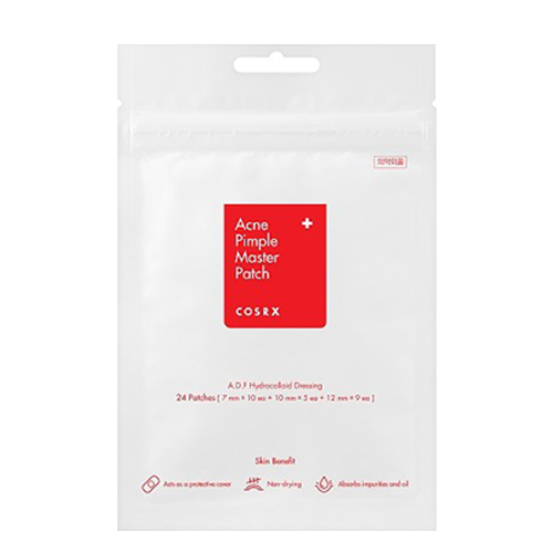 [APMP24EA] [COSRX] ACNE PIMPLE MASTER PATCH (24EA)