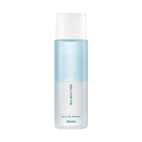 [MLR1EAUMARINE] [APIEU] MINERAL LIP&EYE REMOVER [EAU-MARINE] 100ML