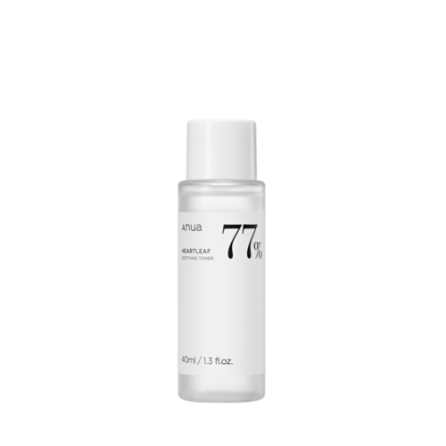 [H7ST4] [Anua] HEARTLEAF 77% SOOTHING TONER 40ML