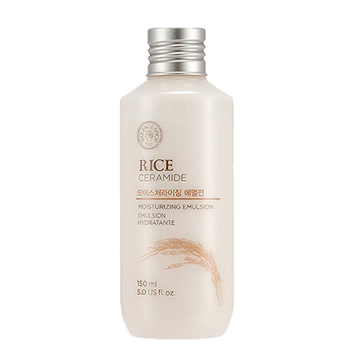 [RME] [THE FACE SHOP] RICE&CERAMIDE MOISTURIZING EMULSION