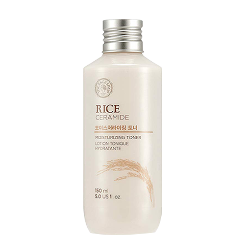 [RMT1] [THE FACE SHOP] RICE&CERAMIDE MOISTURIZING TONER 150ML