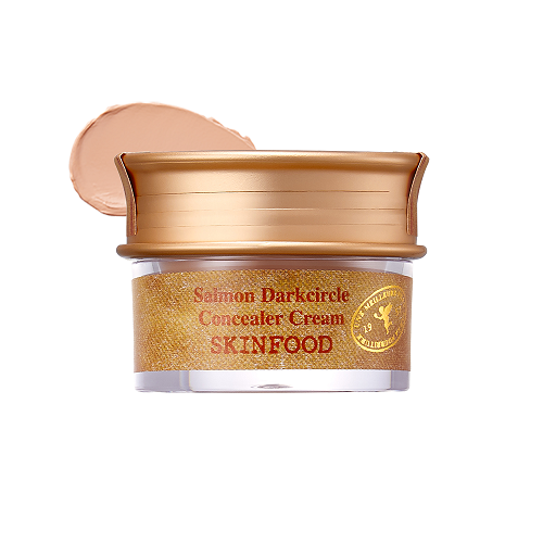 [SDCC0B1] [SKINFOOD] SALMON DARKCIRCLE CONCEALER CREAM 01 BLOOMING 10G