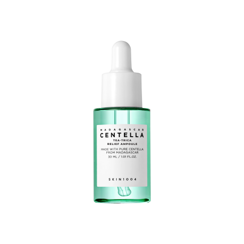 [MCTRA3] [SKIN1004] CENTELLA TEA-TRICA RELIEF AMPOULE 30ML