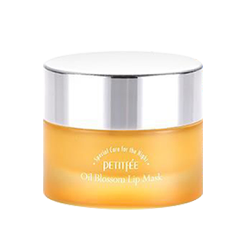 [SBOLM] [PETITFEE] SEA BUCKTHORN OIL LIP MASK