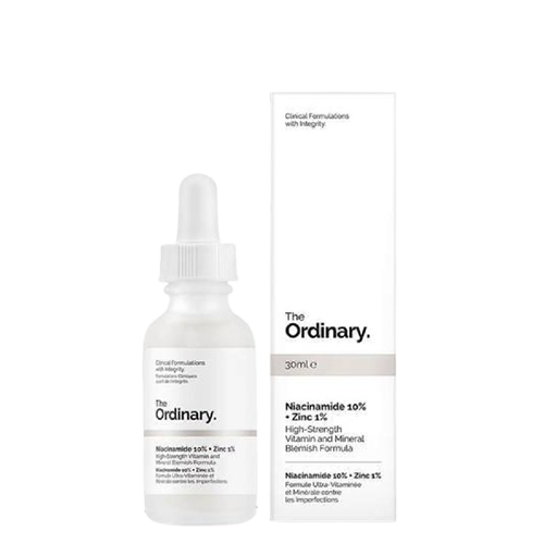 [N1+Z13] [THE ORDINARY] NIACINAMIDE 10% + ZINC 1% 30ML