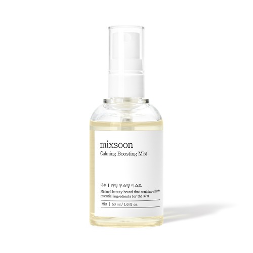[CBM5] [MIXSOON] CALMING BOOSTING MIST 50ML