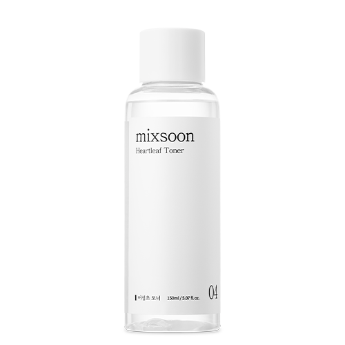 [HT1] [MIXSOON] HEARTLEAF TONER 150ML