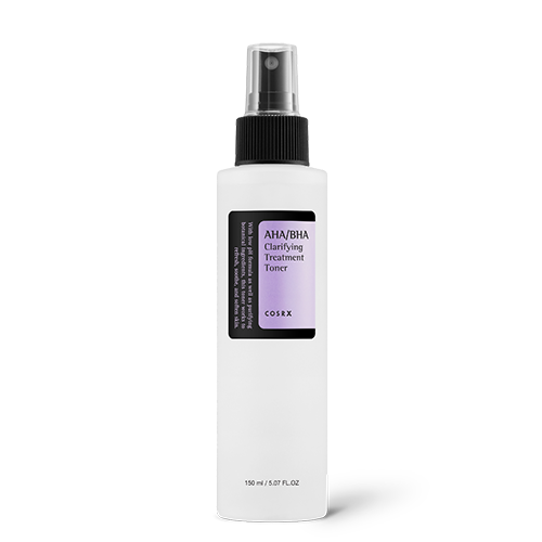 [ABCTT1] [COSRX] AHA BHA CLARIFYING TREATMENT TONER 150ML