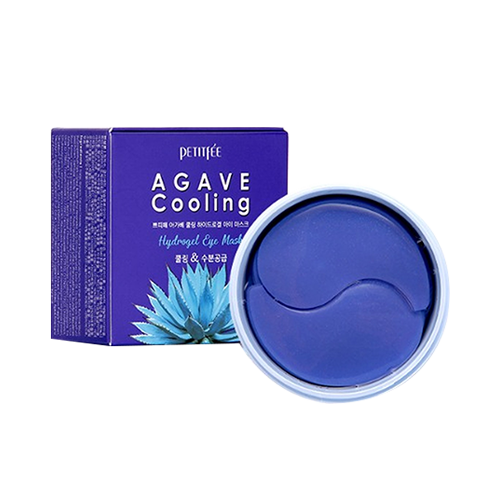 [AHEP6] [PETITFEE] AGAVE HYDROGEL EYE PATCH 60EA