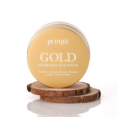 [GHEP1.4G60EA] [PETITFEE] GOLD HYDROGEL EYE PATCH (1.4G*60EA)