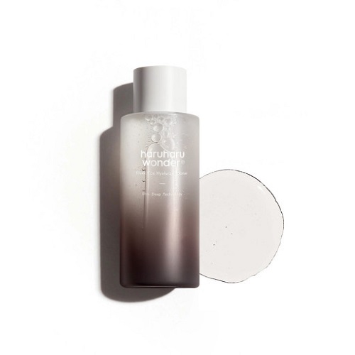 [BRHT1] [HARUHARU WONDER] BLACK RICE HYALURONIC TONER 150ML
