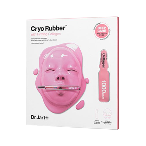 [CRFM4G40G] [DR.JART+] CRYO RUBBER FIRMING MASK (4G+40G)