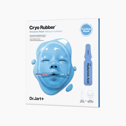 [CRMM4G40G] [DR.JART+] CRYO RUBBER MOISTURE MASK (4G+40G)