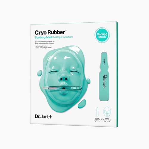 [CRSM4G40G] [DR.JART+] CRYO RUBBER SOOTHING MASK (4G+40G)