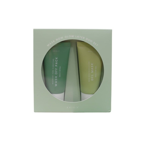 [MNGL30ML2EA] [AXIS-Y] MASK NOW GLOW LATER (30ML*2EA)