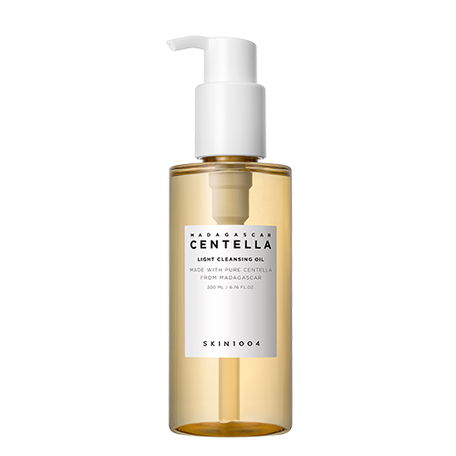 [MCLCO2] [SKIN1004] CENTELLA LIGHT CLEANSING OIL 200ML