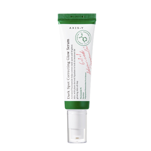 [DSCGSC&B5] [AXIS-Y] DARK SPOT CORRECTING GLOW SERUM CORRECTS & BRIGHTENS 50ML