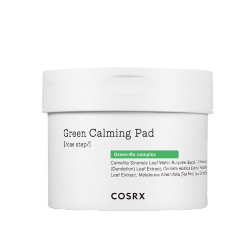 [OSGCP1] [COSRX] ONE STEP GREEN CALMING PAD 135ML