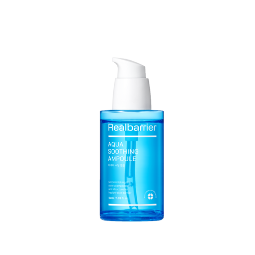 [ASA5] [REAL BARRIER] AQUA SOOTHING AMPOULE 50ML