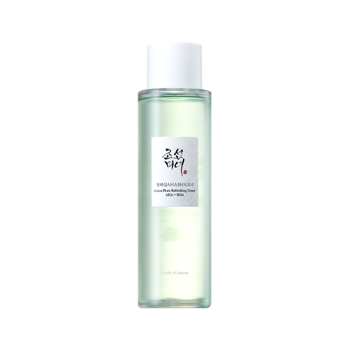 [GPRT:A+B1] [Beauty of Joseon] GREEN PLUM REFRESHING TONER : AHA + BHA 150ML