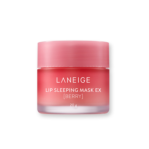 [LSME2BERRY] [LANEIGE] LIP SLEEPING MASK EX [BERRY] 20G