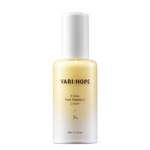 [8DPVCC5] [VARI:HOPE] 8 DAYS PURE VITAMIN C CREAM 50ML