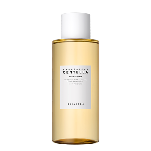 [MCTT4] [SKIN1004] CENTELLA TONING TONER 400ML