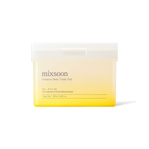 [BTP70EA] [MIXSOON] BEAN TONER PAD (70EA)280ML