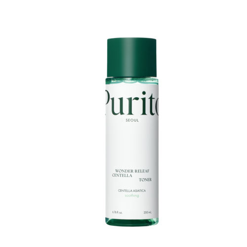[WRCT2] [PURITO] WONDER RELEAF CENTELLA TONER 200ML