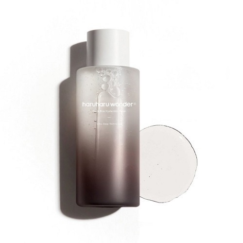 [BRHT3] [HARUHARU WONDER] BLACK RICE HYALURONIC TONER 300ML