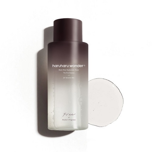 [BRHTFOAF3] [HARUHARU WONDER] BLACK RICE HYALURONIC TONER FREE OF ALCOHOL FRAGRANCE 300ML