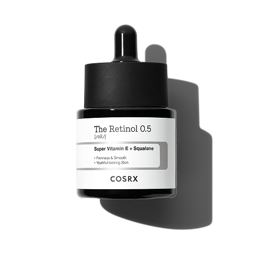 [TR0O2] [COSRX] THE RETINOL 0.5 OIL 20ML