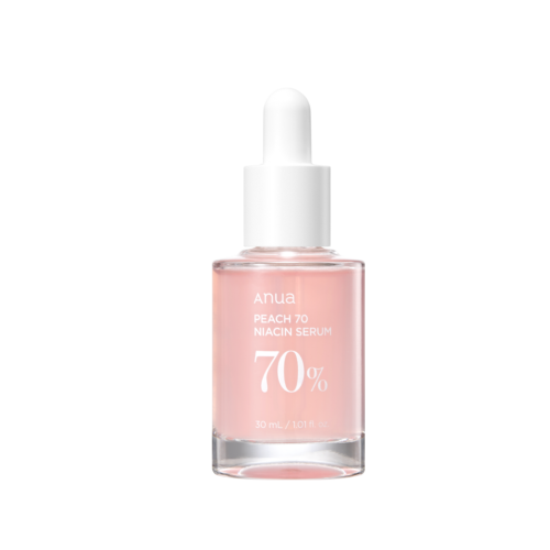 [P7NS3EU] [ANUA] PEACH 70 NIACIN SERUM 30ML (EU)