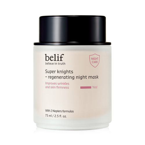 [SKRM7] [BELIF] SUPER KNIGHTS REGENERATING MASK 75ML