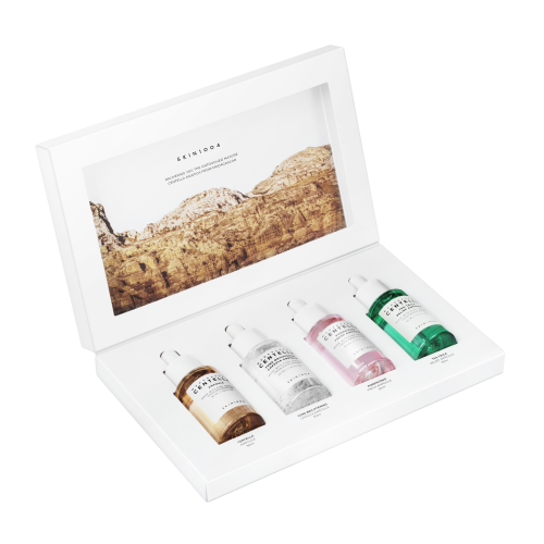 [MCAK30ML30ML30ML30ML] [SKIN1004] CENTELLA AMPOULE KIT (30ML+30ML+30ML+30ML)