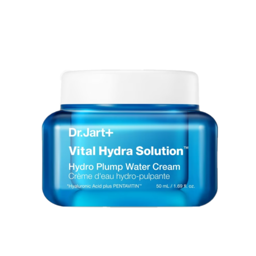 [VHSHPWC5] [DR.JART+] VITAL HYDRA SOLUTION HYDRO PLUMP WATER CREAM 50ML