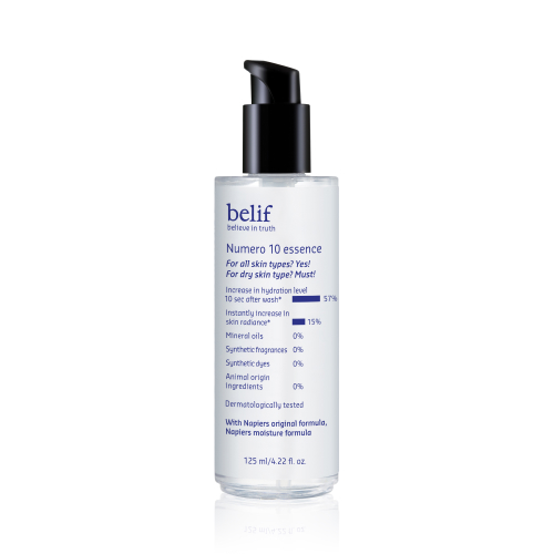 [N1E1] [BELIF] NUMERO 10 ESSENCE 125ML