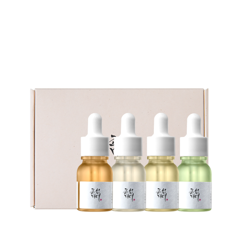 [HSDK10ML4EA] [Beauty of Joseon] HANBANG SERUM DISCOVERY KIT (10ML*4EA)