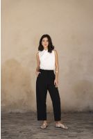 BLOUSE CROISEE