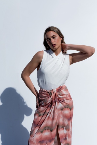 BLUSA CRUZADA