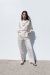 PANTALON SATINE DROIT